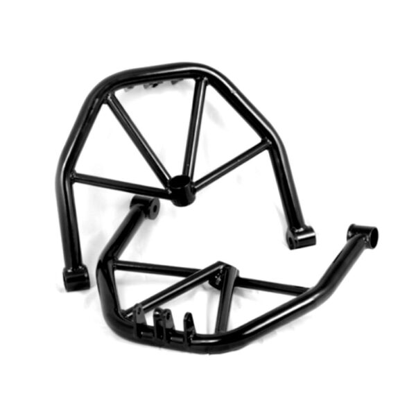 HD Twin Shock Hoop