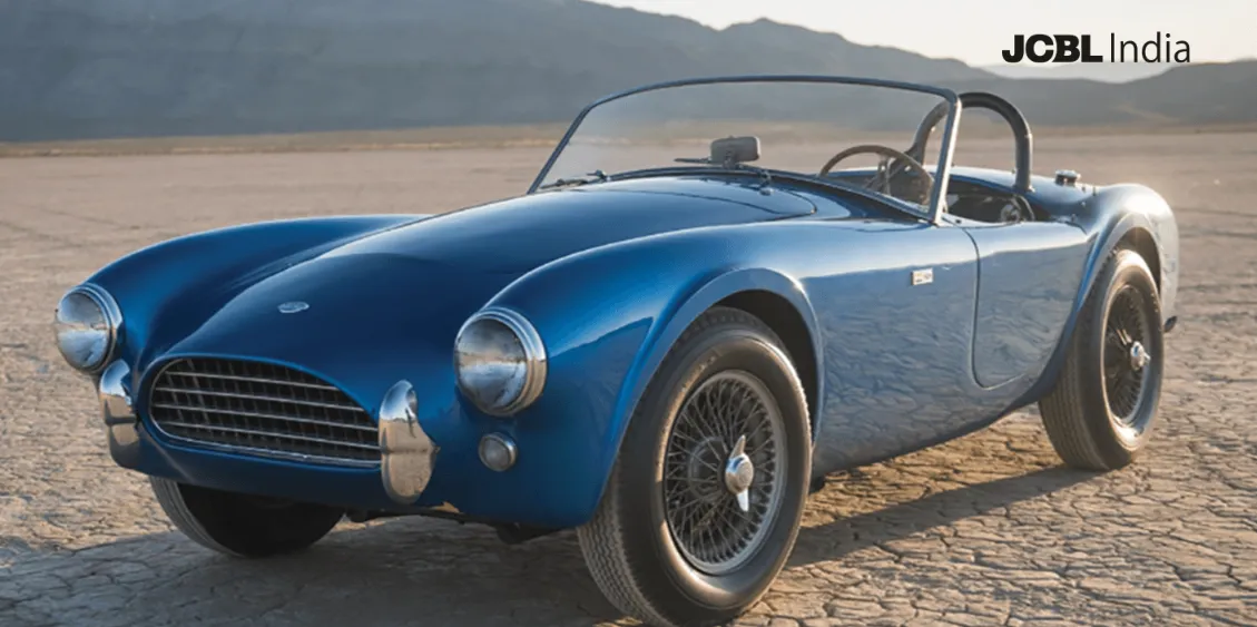 1962 Shelby 260 Cobra