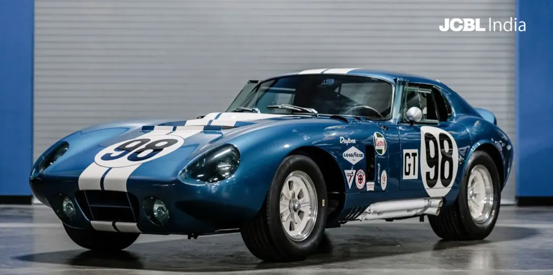 1965 Shelby Daytona Cobra Coupe