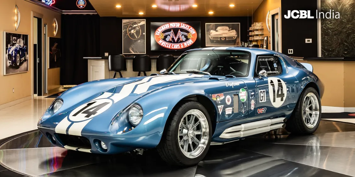 Most Expensive Vintage Cars Of The ’60s